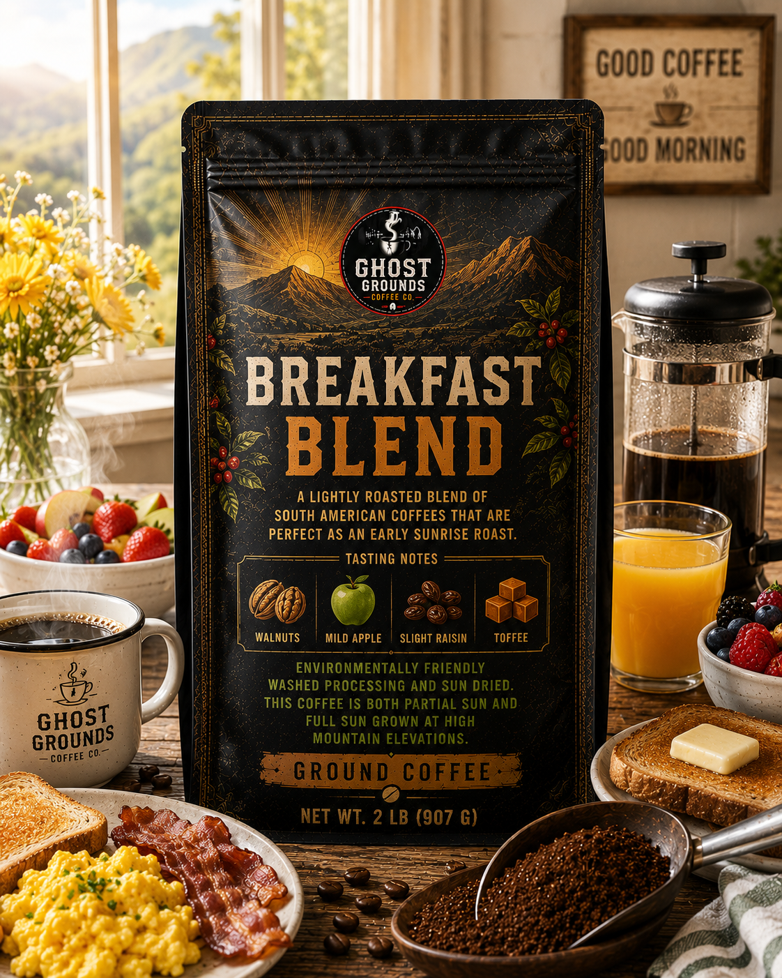 Breakfast Blend