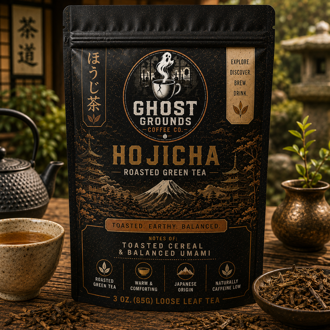Hojicha