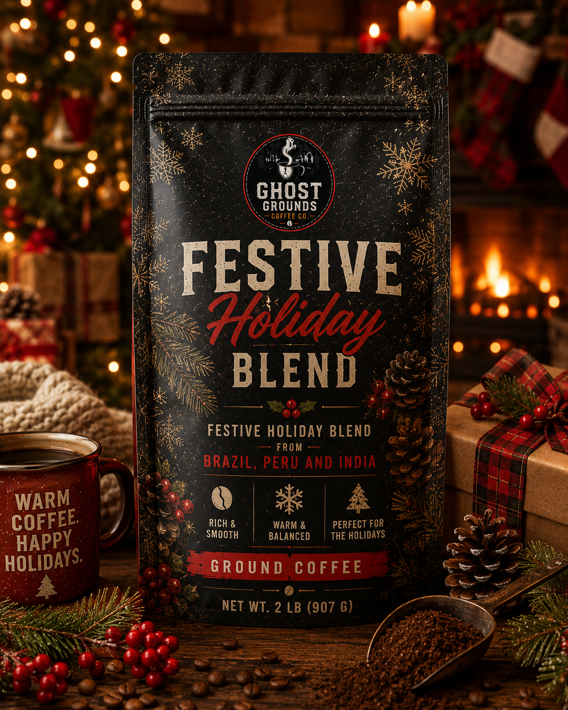 Holiday Blend