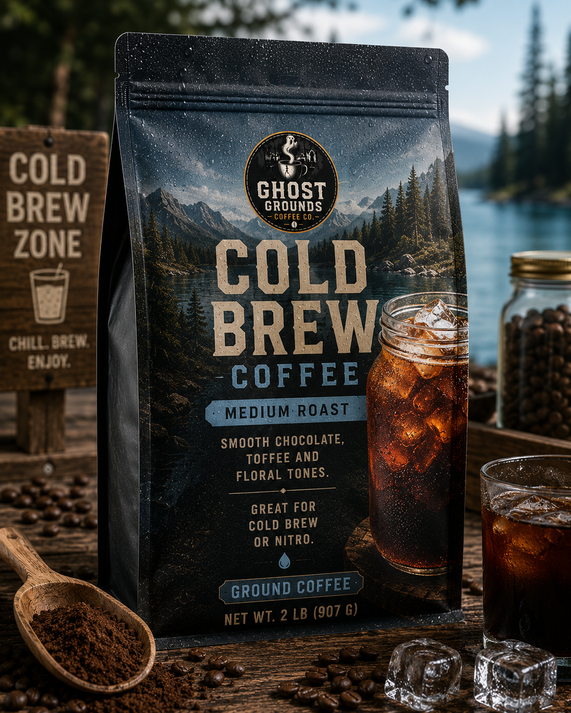 Cold Brew Coffee