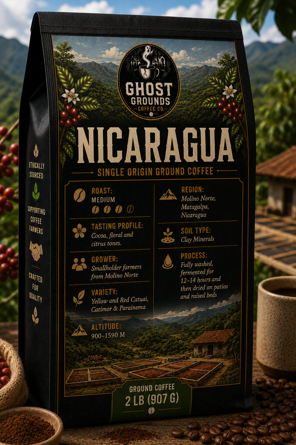 Nicaragua