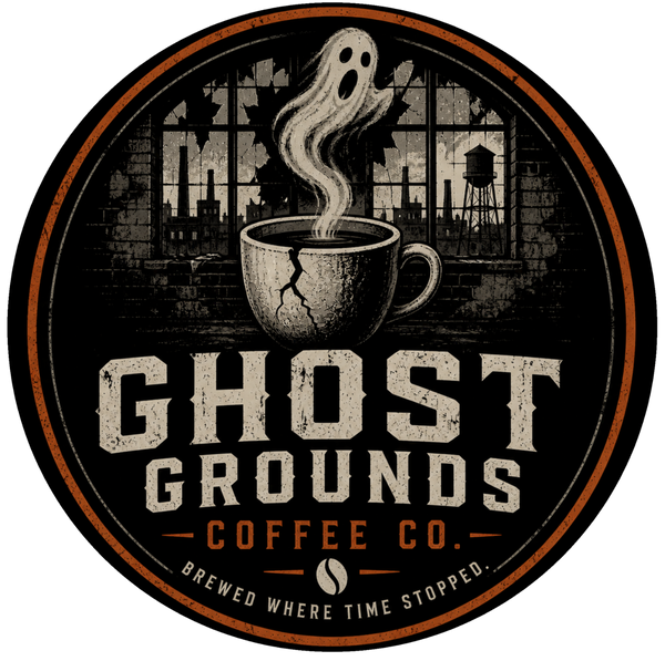 Ghost Grounds Coffee Co.