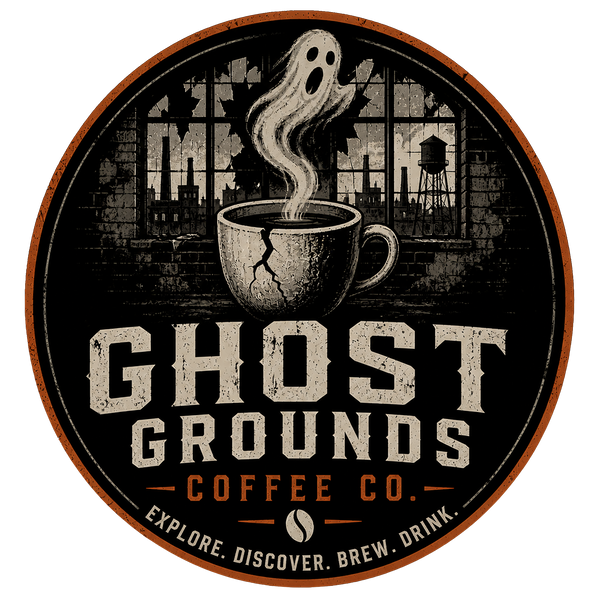 Ghost Grounds Coffee Co.