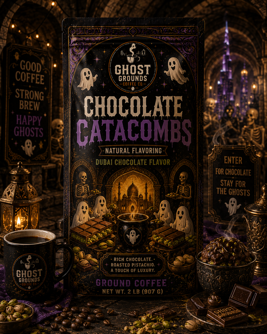 Dubai Chocolate