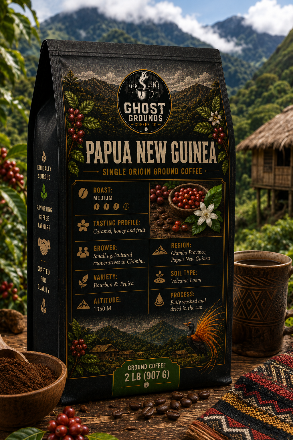 Papua New Guinea