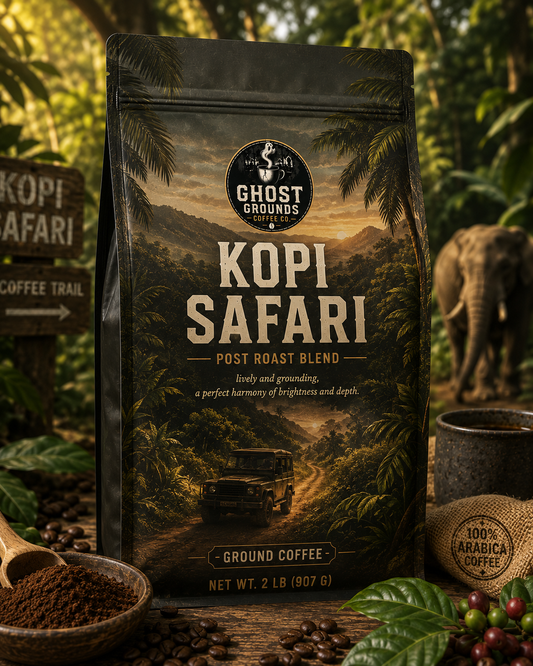 Kopi Safari
