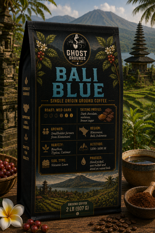 Bali Blue