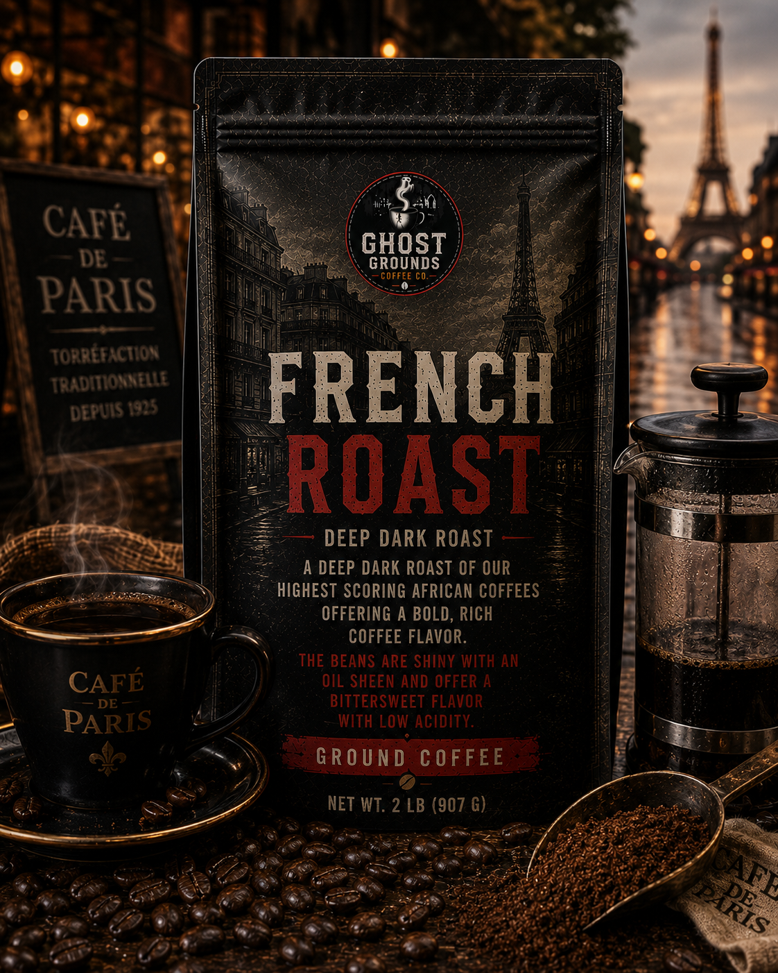 French Roast