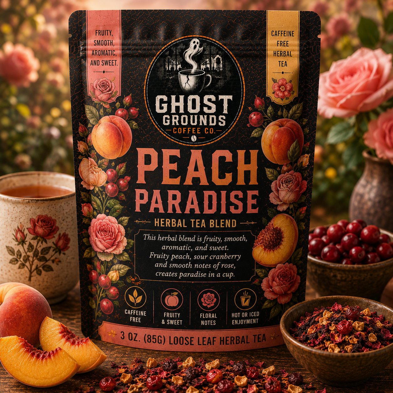 Peach Paradise