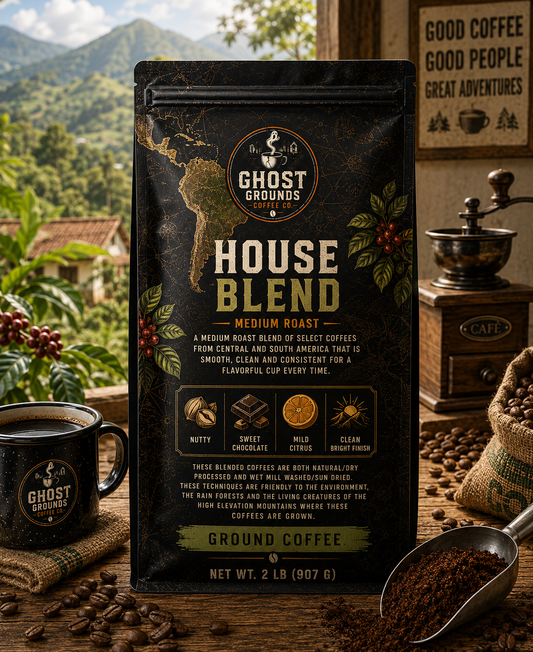 House Blend