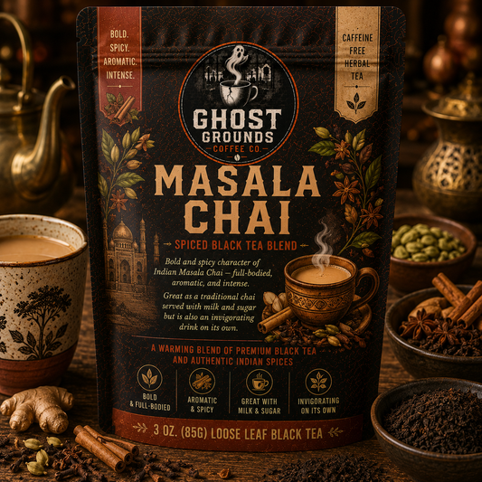Masala Chai