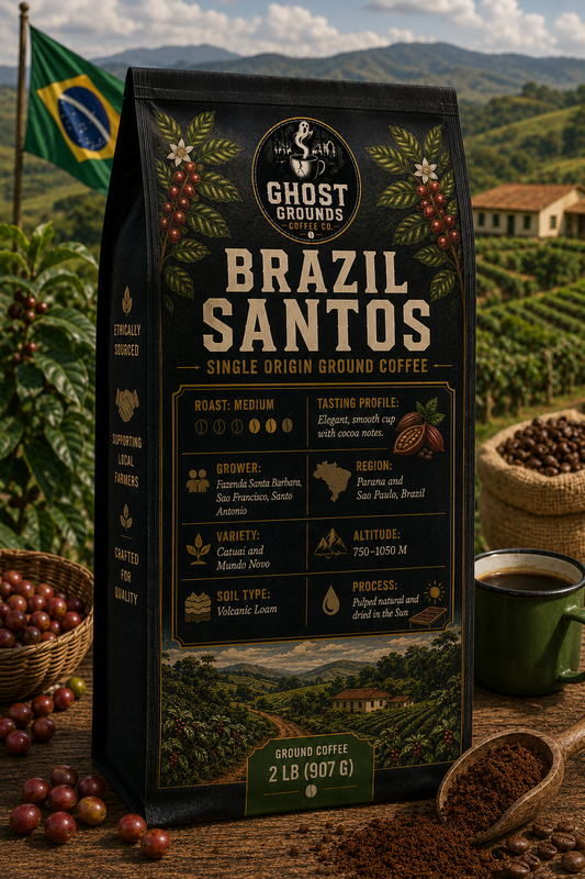 Brazil Santos