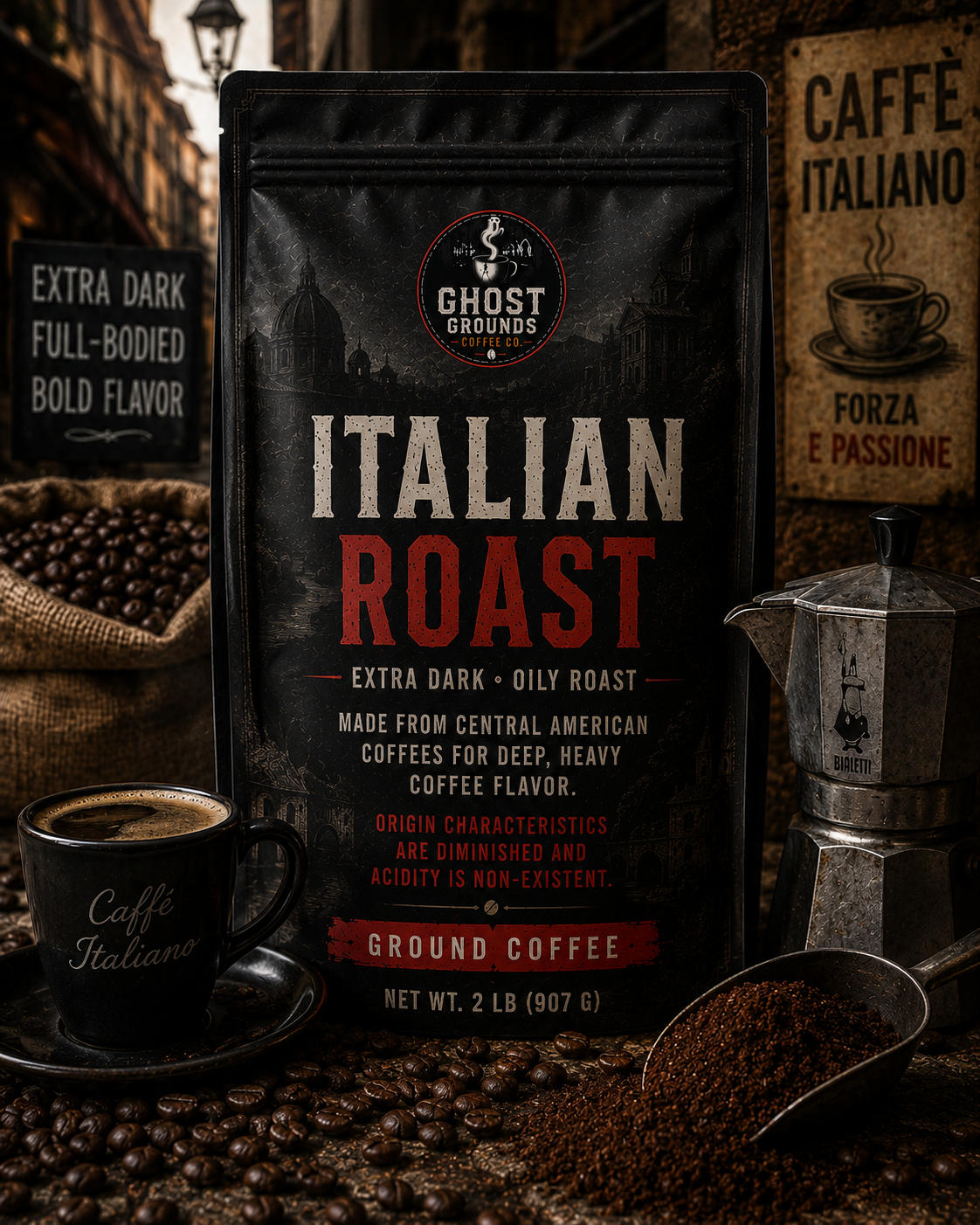 Italian Roast