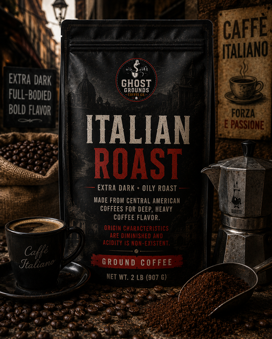 Italian Roast