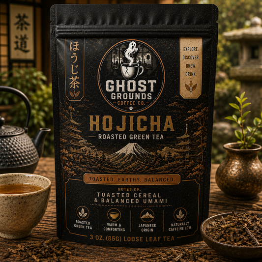 Hojicha