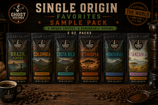 Single Origin Favorites Sample Pack