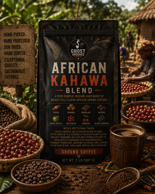 African Kahawa Blend