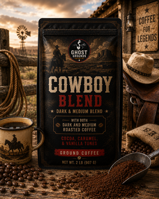 Cowboy Blend