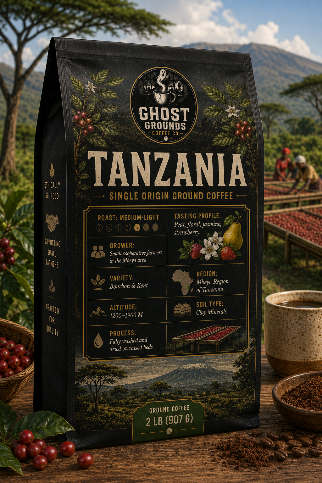 Tanzania