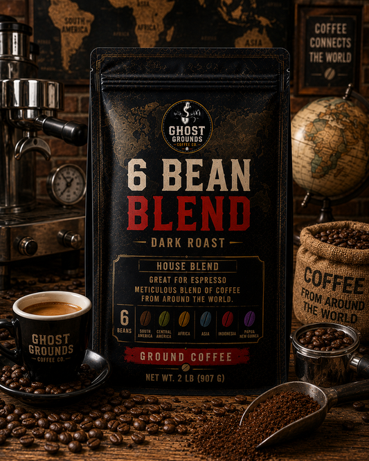 6 Bean Blend