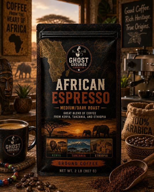 African Espresso
