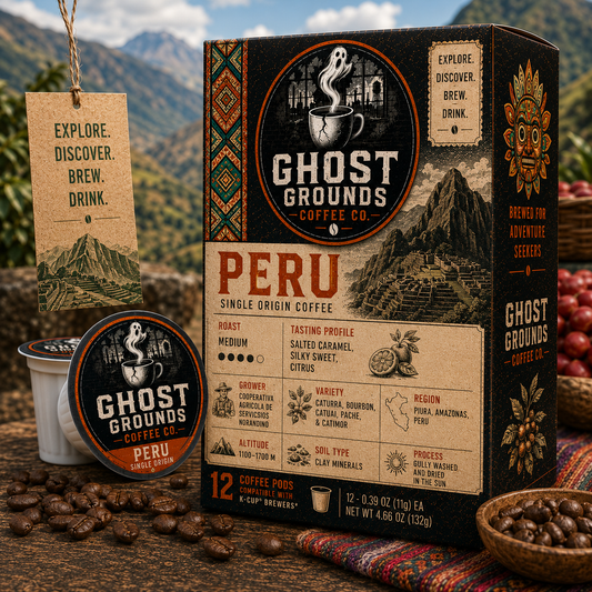 Peru Coffee Pods