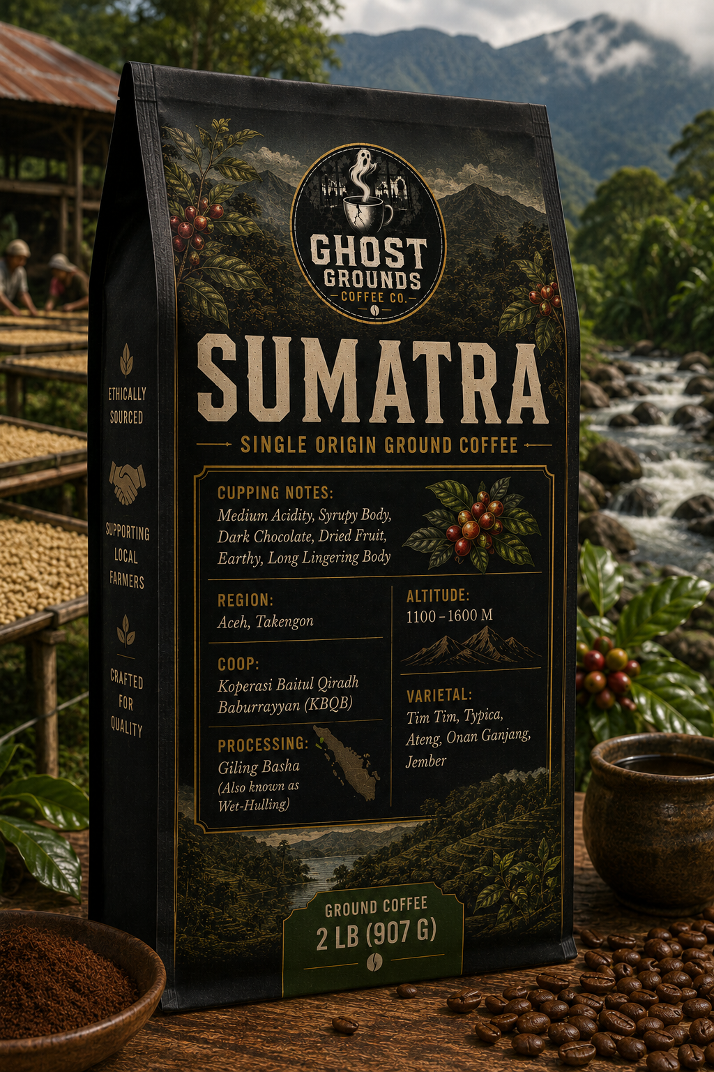 Sumatra