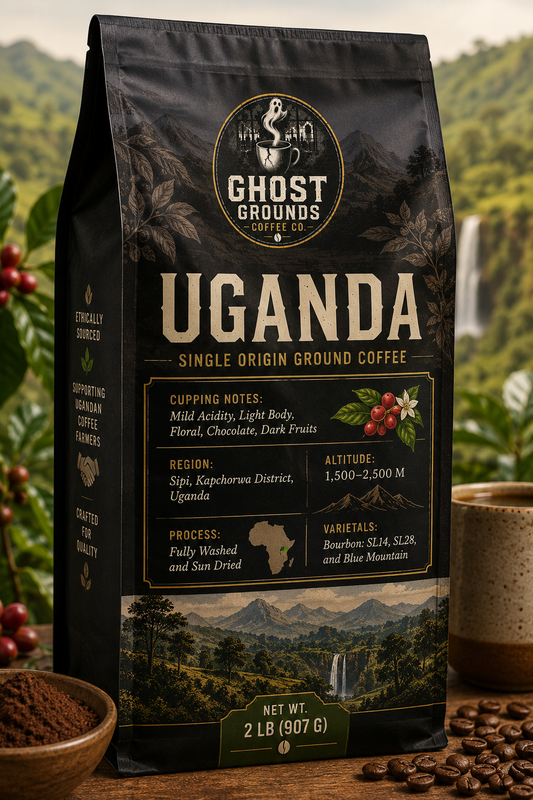 Uganda