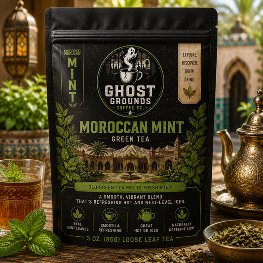 Moroccan Mint