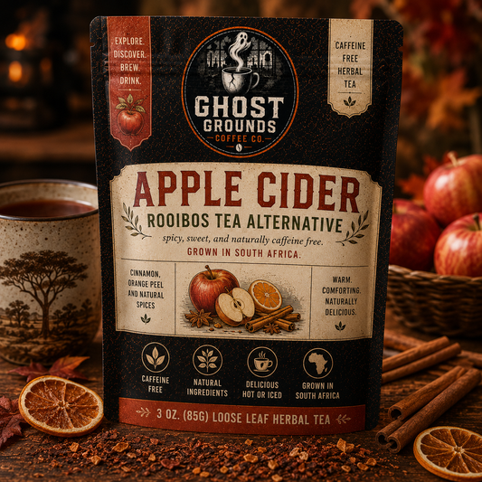Apple Cider Rooibos